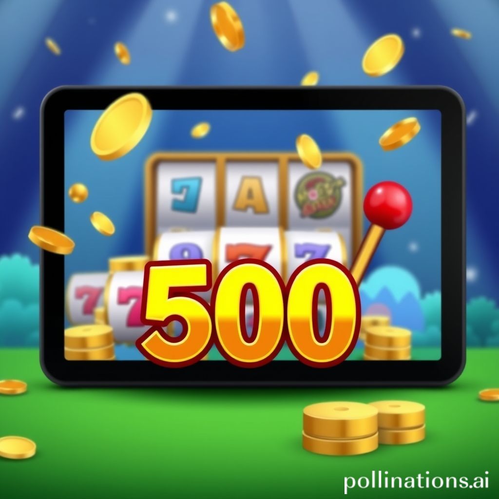 Cara Memilih Situs Slot Online Terbaik Untuk Bonus 500